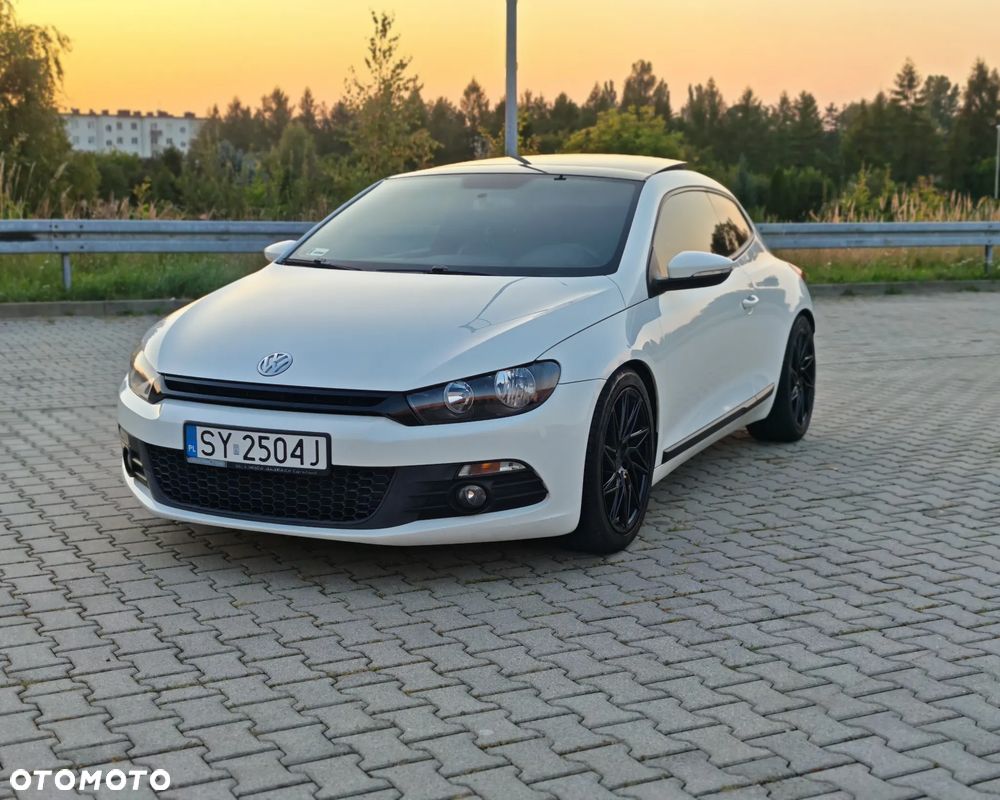 Volkswagen Scirocco 1.4 TSI - 2