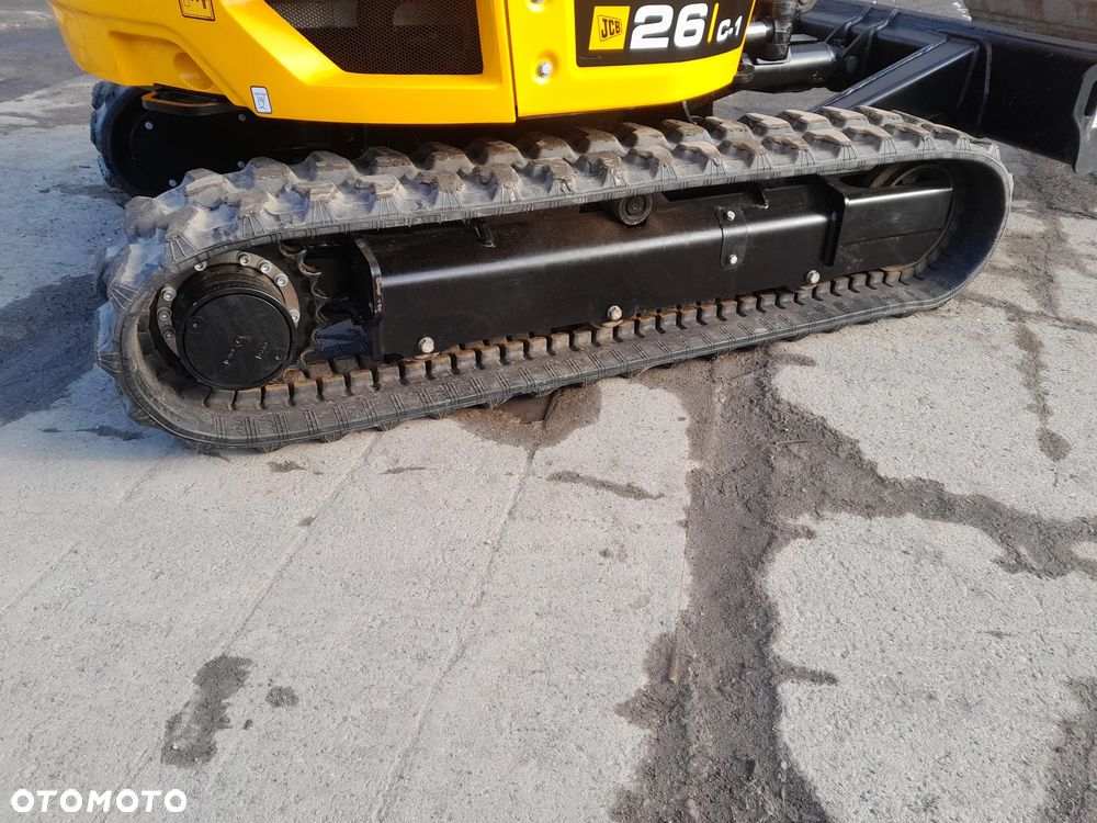 JCB 26C-1 25Z-1 8026 - 19