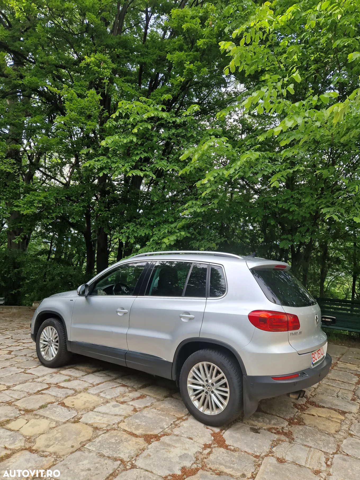 Volkswagen Tiguan 2.0 TDI DPF 4Motion Cup Sport & Style - 4