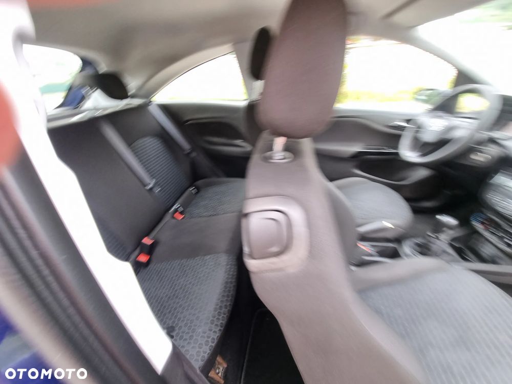 Opel Corsa 1.2 16V Edition / Active - 22