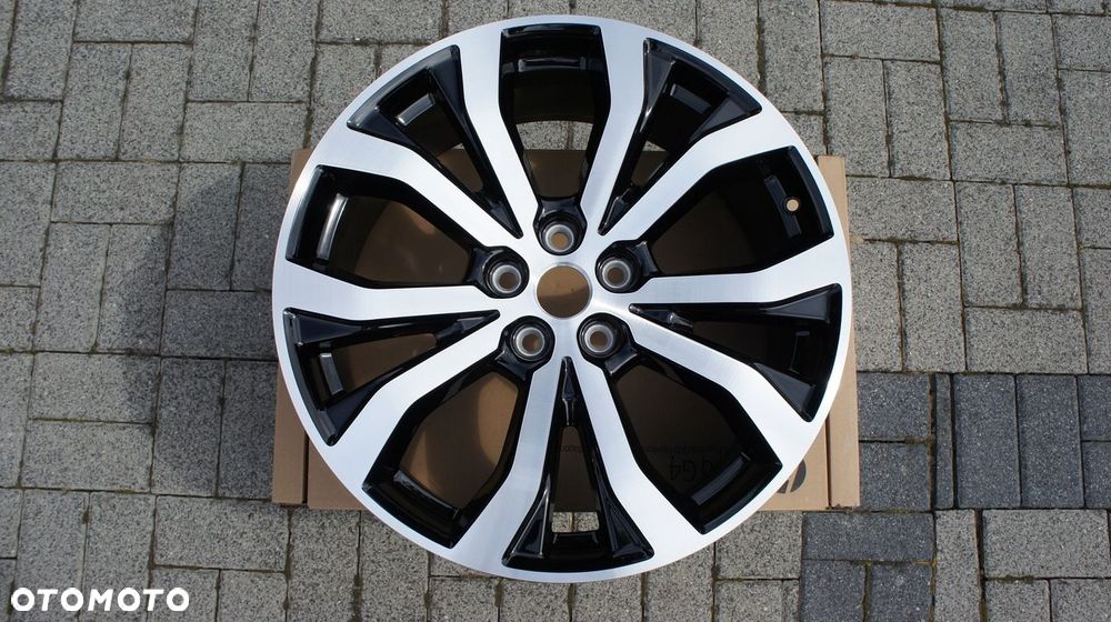 FELGA ALUMINIOWA 20" FORD EXPLORER LB5C-1007-E1A - 1