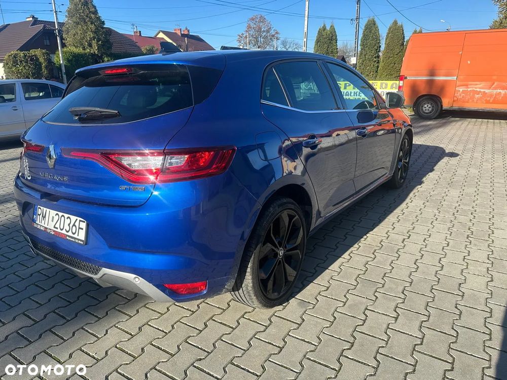 Renault Megane Grandtour TCe 140 GPF GT LINE - 4