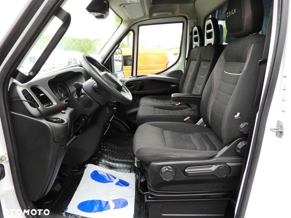Iveco DAILY 72C18 PLANDEKA WINDA 14 PALET WEBASTO TEMPOMAT LEDY BLIŹNIACZE KOŁA KLIMATYZACJA  180KM - 31
