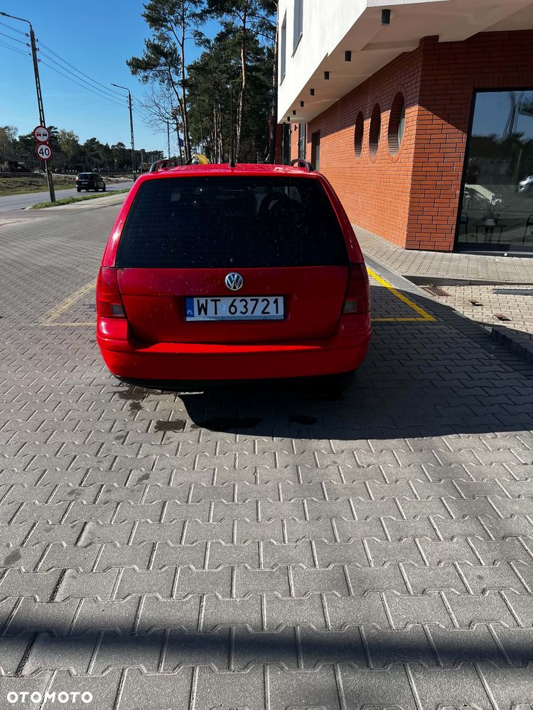 Volkswagen Bora