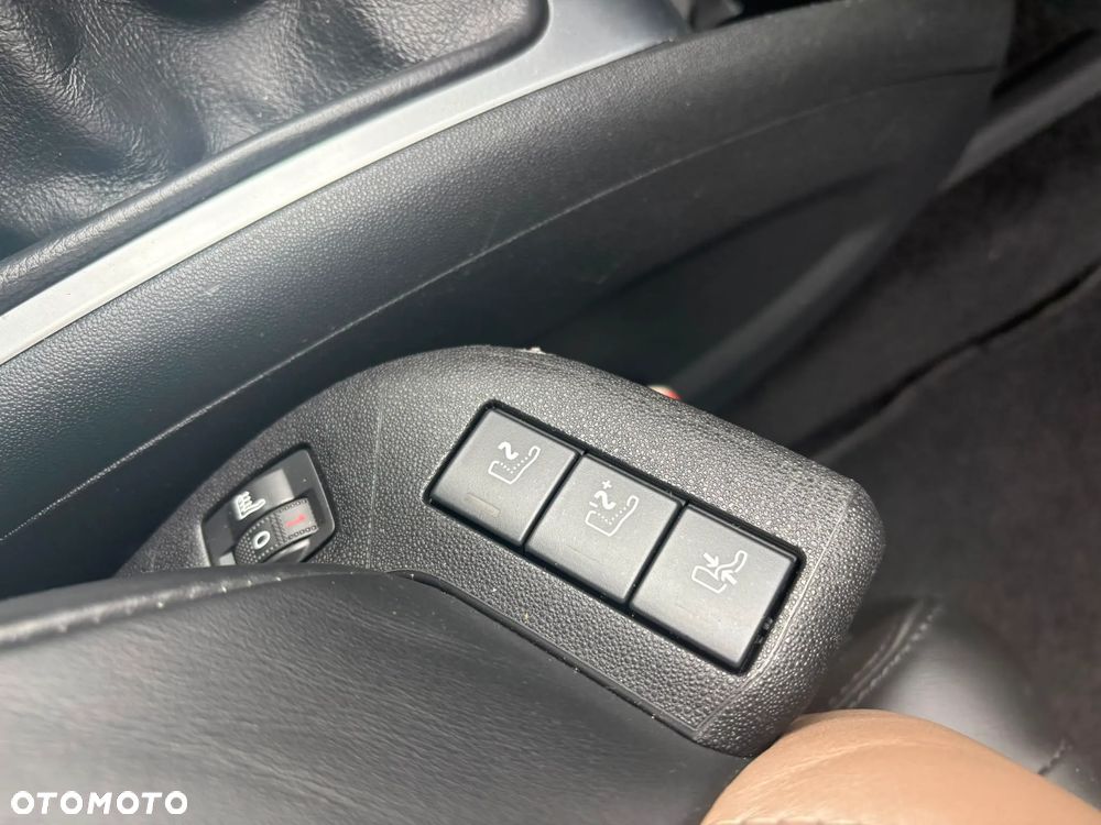 Citroën C4 Grand Picasso e-HDi 115 Attraction - 11