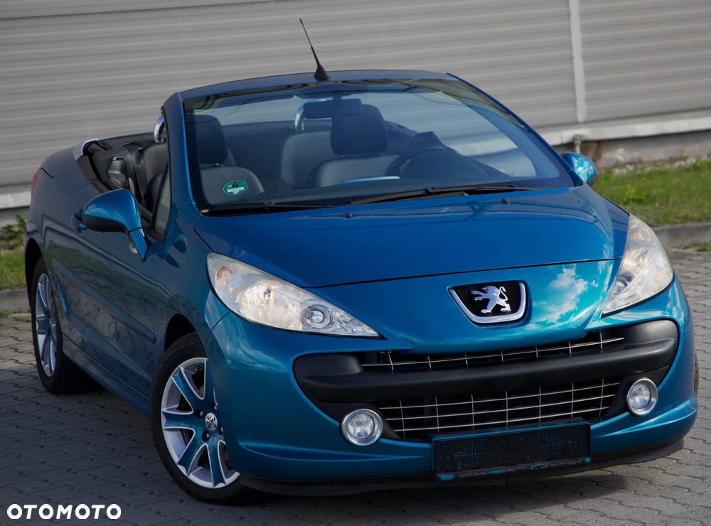 Peugeot 207 CC 1.6 HDi Premium - 29