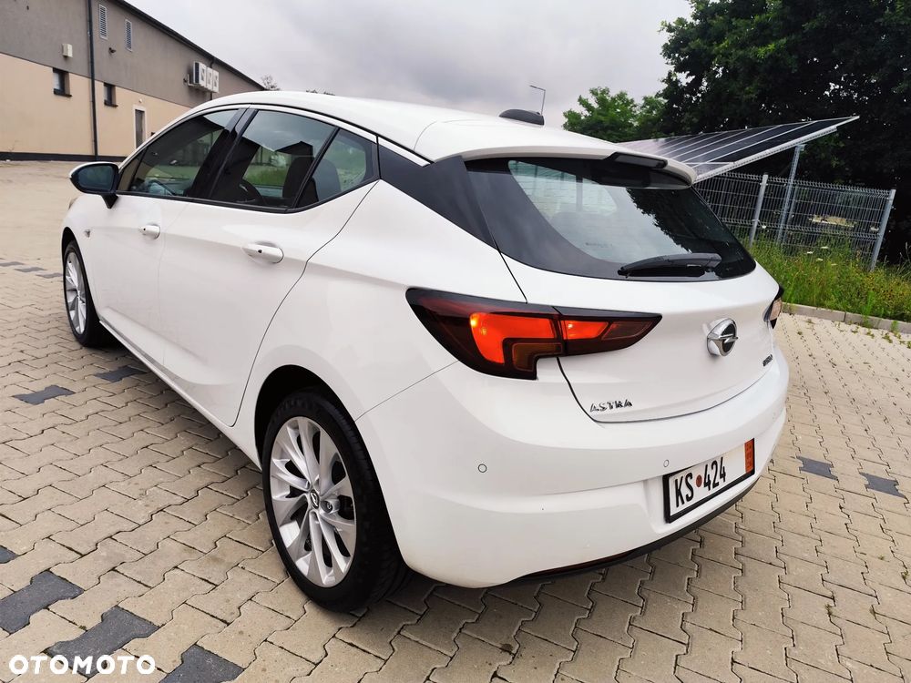Opel Astra 1.4 Turbo Start/Stop Innovation - 9