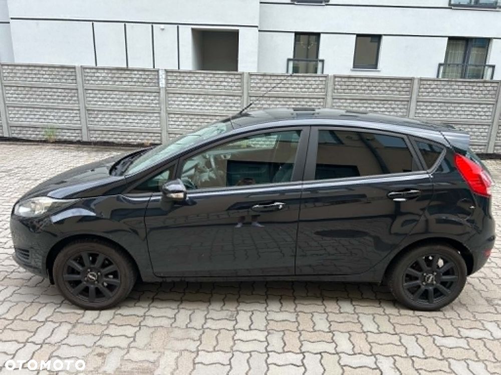Ford Fiesta 1.0 SYNC Edition - 3