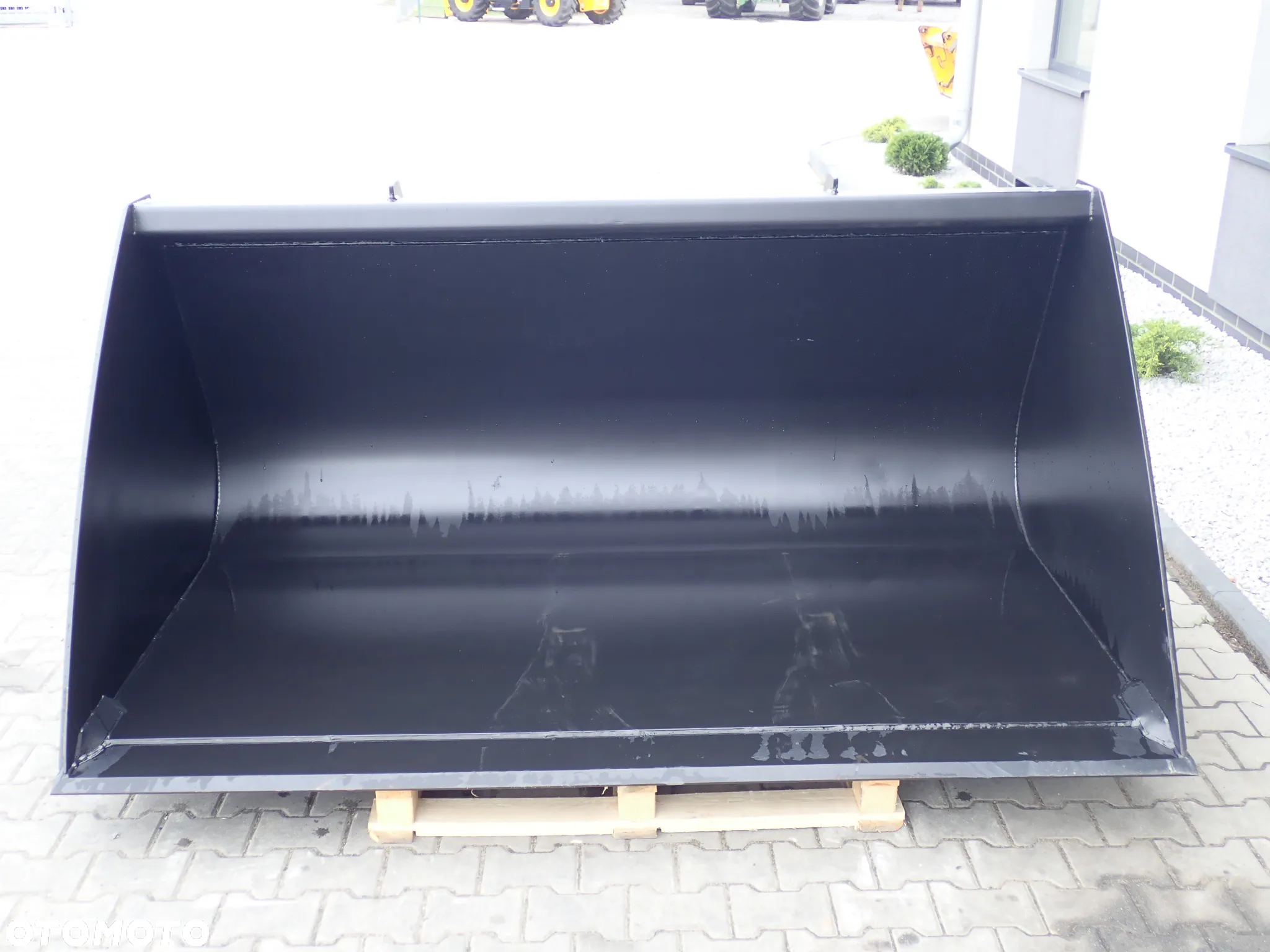 JCB łyżka objętościowa 2 m3 - 5