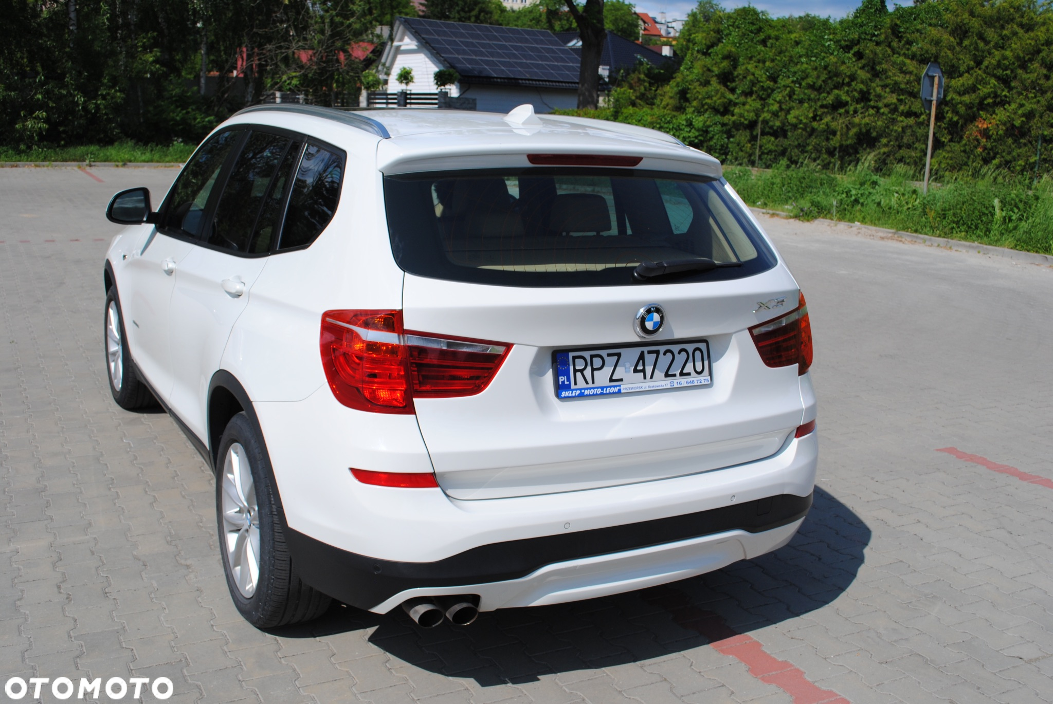 BMW X3 - 6