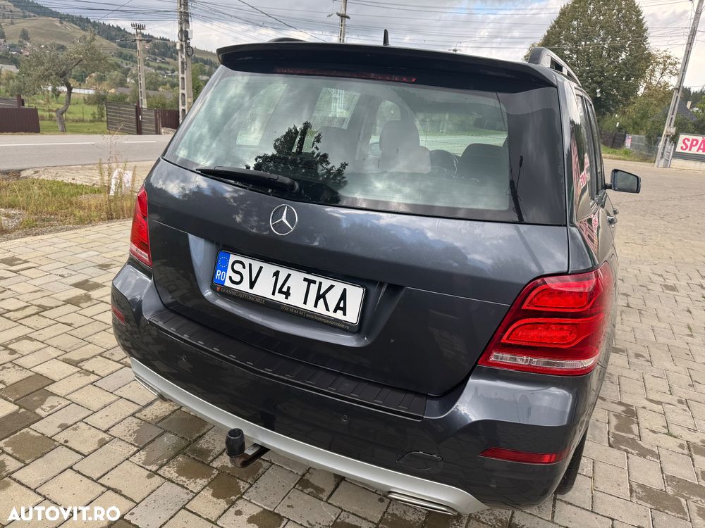 Mercedes-Benz GLK - 13