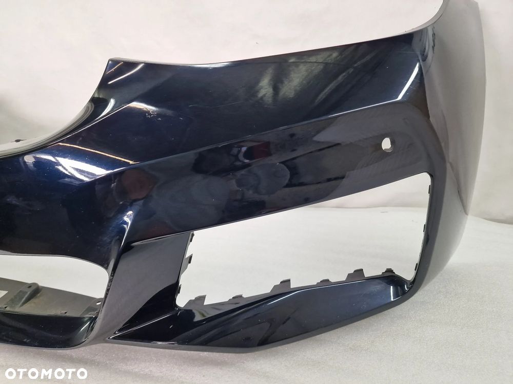 BMW 6 GT M-PAKIET ZDERZAK PRZEDNI PRZÓD , NA 6xPDC , 6X PDC , NR 51118069703 / 8069703 , NR AUKCJI NZ1394 - 10