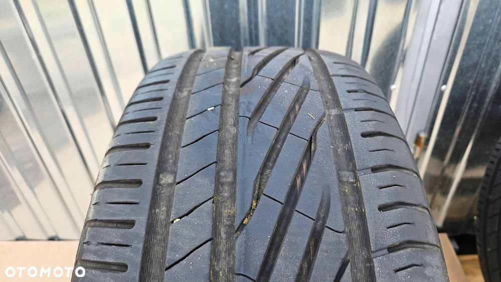 felgi aluminiowe mercedes 8.5jx18" et43 255/45r18 - 13