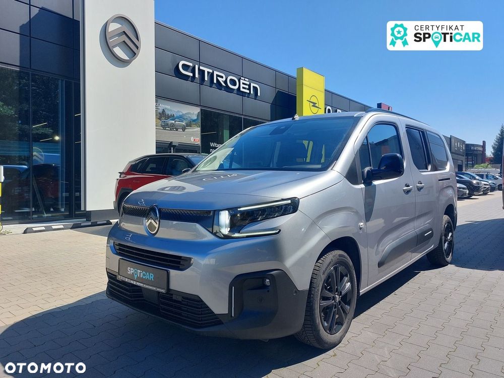 Citroën Berlingo XL 1.5 BlueHDI Max S&S EAT8