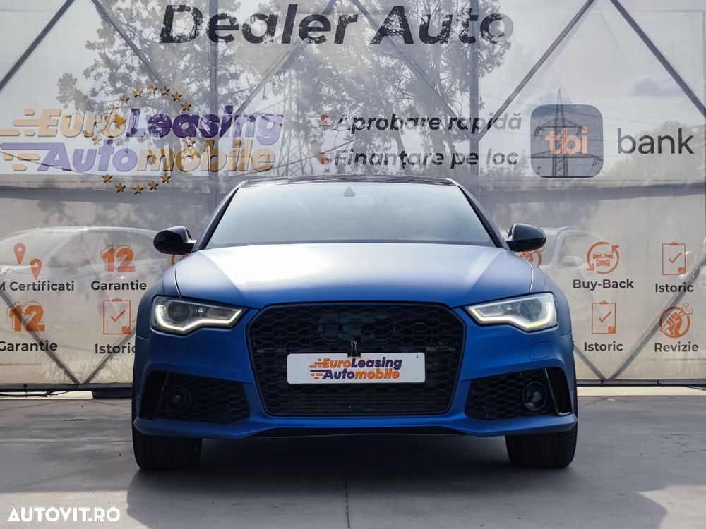 Audi A6 3.0 TDI Multitronic - 3