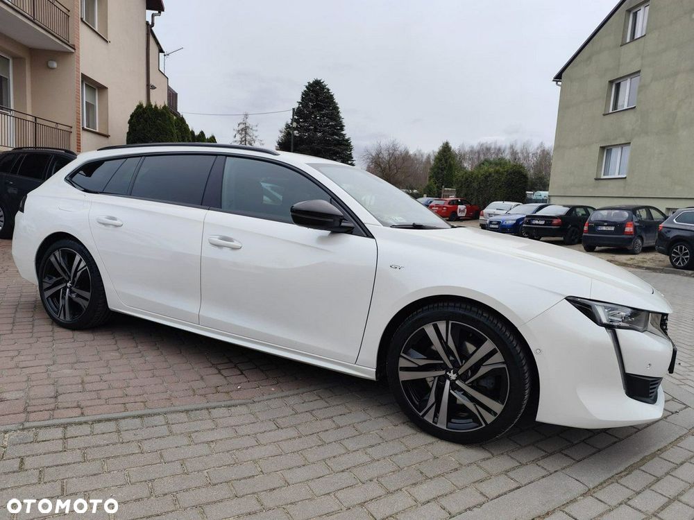 Peugeot 508 - 5