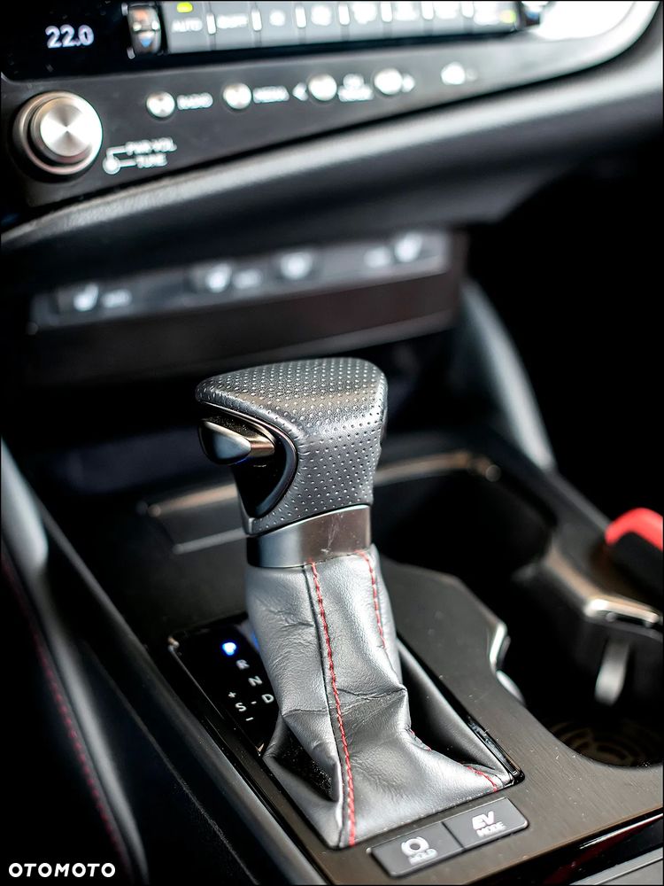 Lexus ES 300h F Sport - 24
