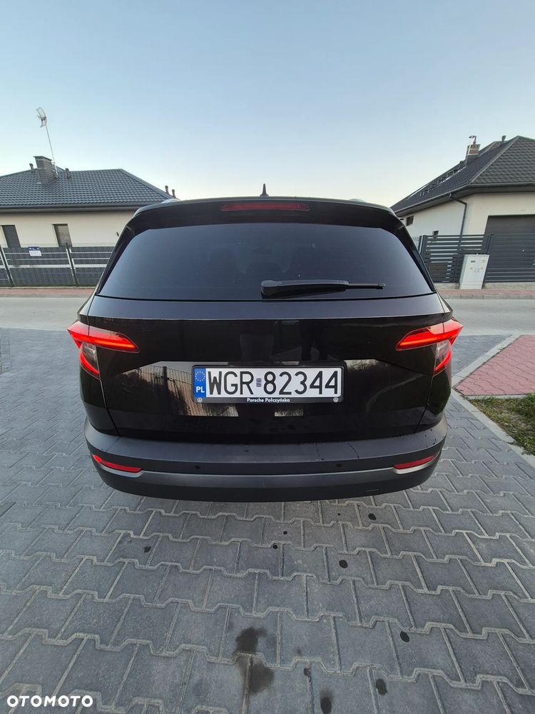 Skoda Karoq 1.6 TDI SCR DSG Style - 7