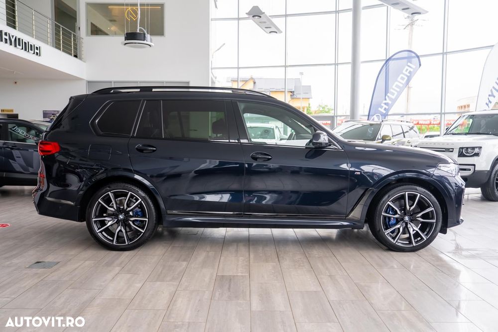 BMW X7 xDrive40d - 13