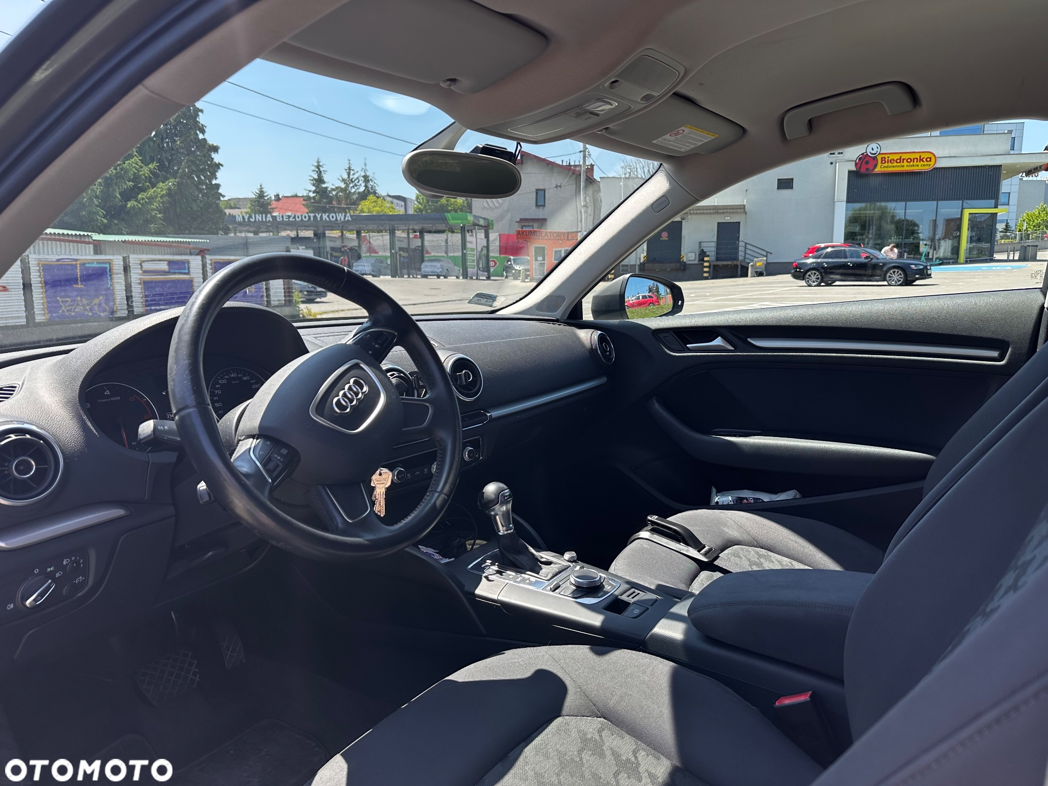 Audi A3 1.6 TDI Attraction S tronic - 11
