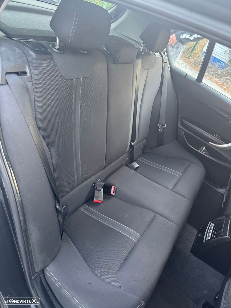 BMW 116 d EfficientDynamics - 6