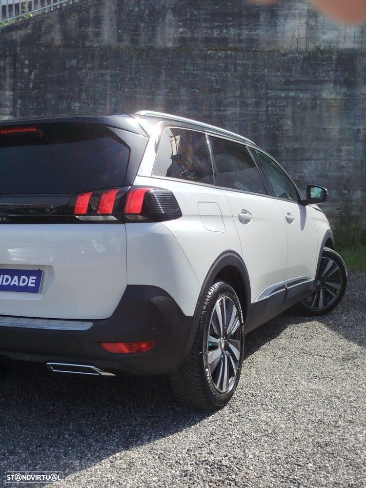 Peugeot 5008 1.2 PureTech Allure J18 - 17