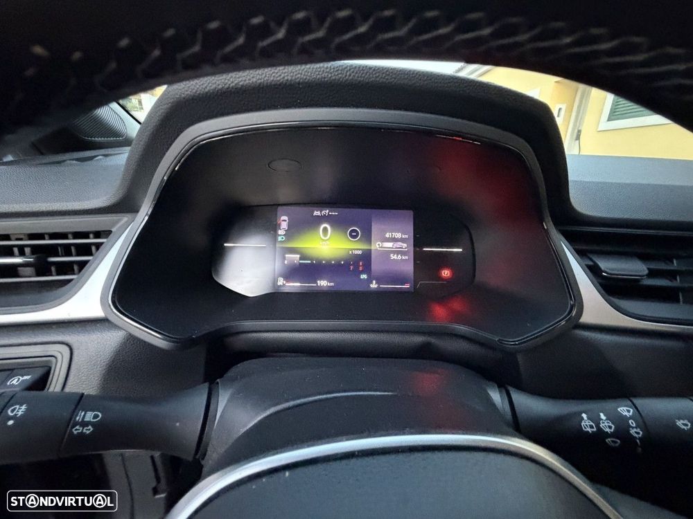 Renault Captur 1.0 TCe Techno Bi-Fuel - 15