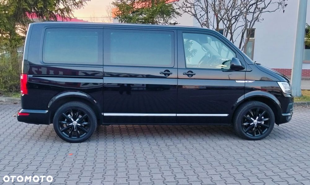 Volkswagen Multivan 2.0 TDI L1 Highline DSG - 5