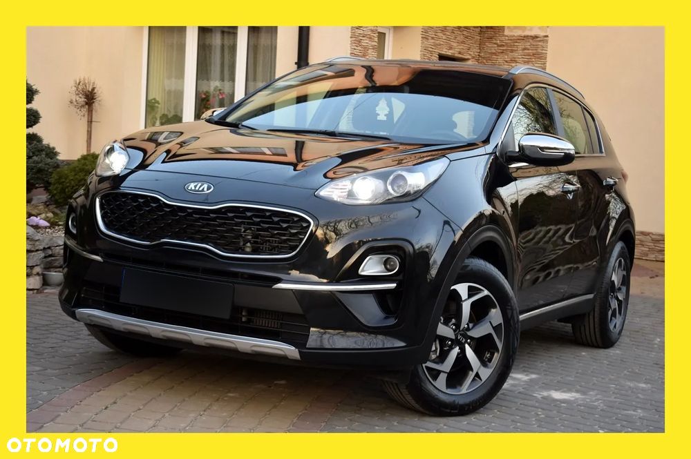 Kia Sportage 1.6 CRDI L Business Line Plus 2WD DCT - 1