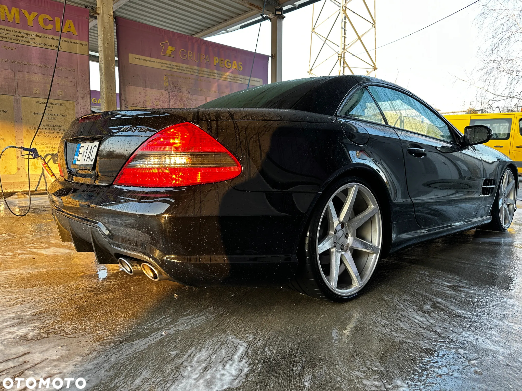 Mercedes-Benz SL 500 - 2