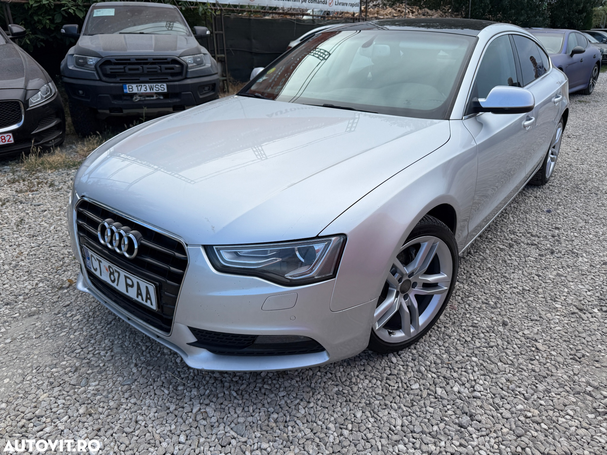 Audi A5 - 10