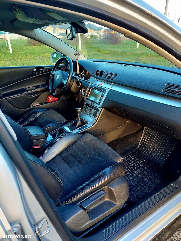 Volkswagen Passat 2.0 TDI Sportline - 5