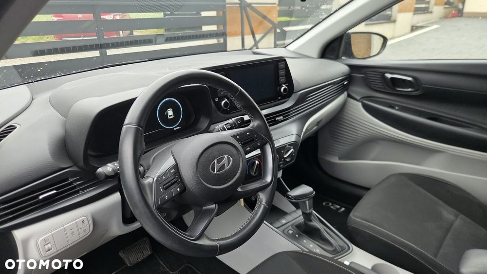 Hyundai i20 - 7