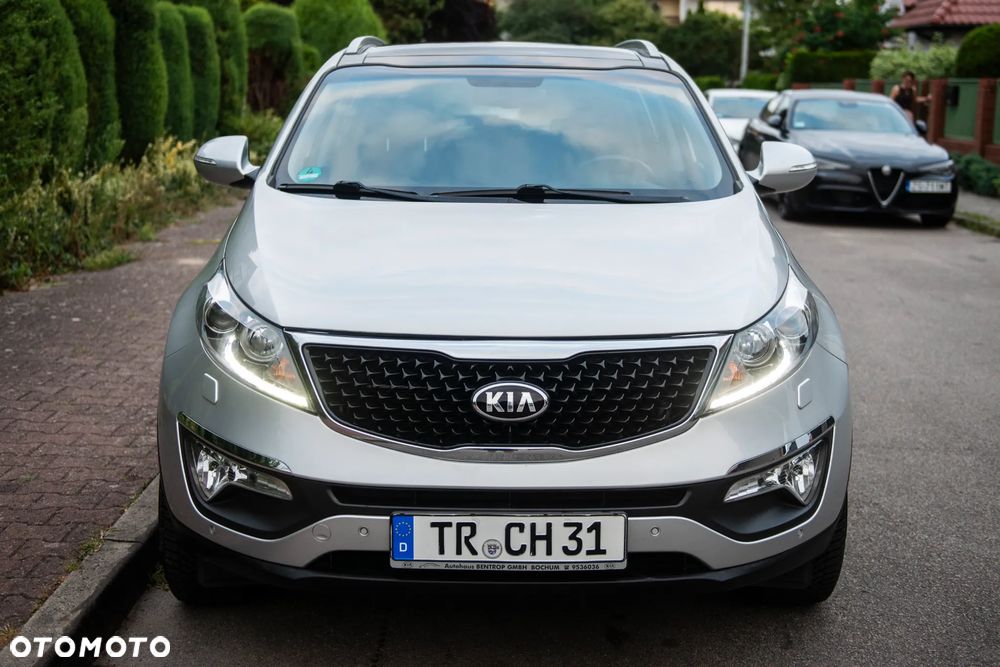 Kia Sportage 1.6 GDI 2WD ISG Edition 7 - 9