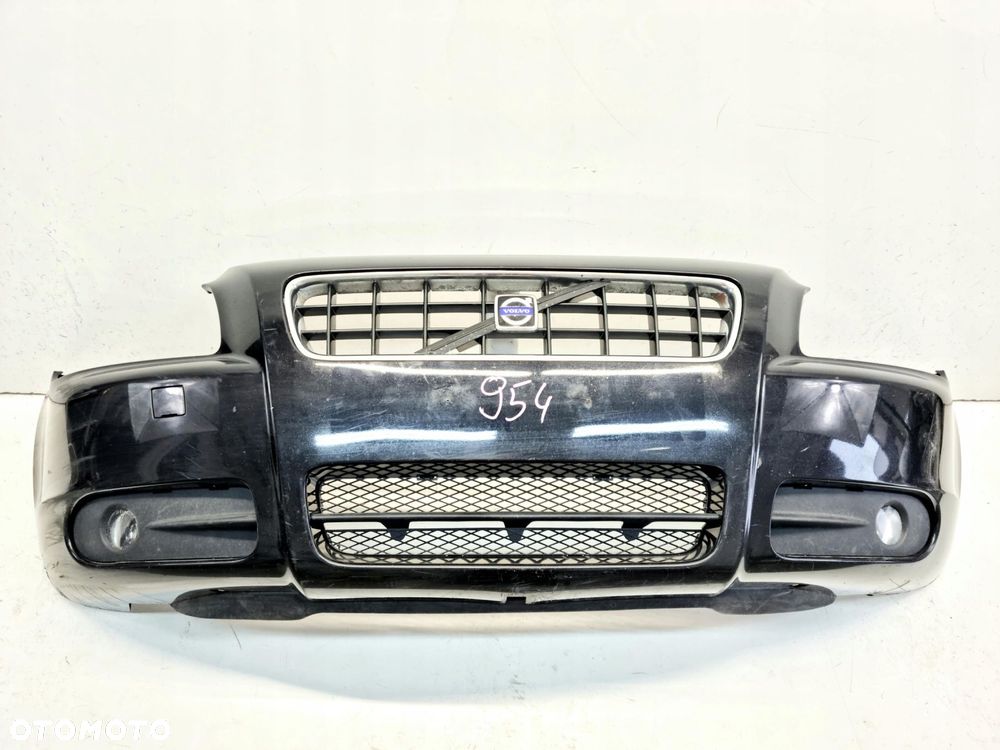 volvo c70 2 ii 05-09 zderzak przód przedni - 1