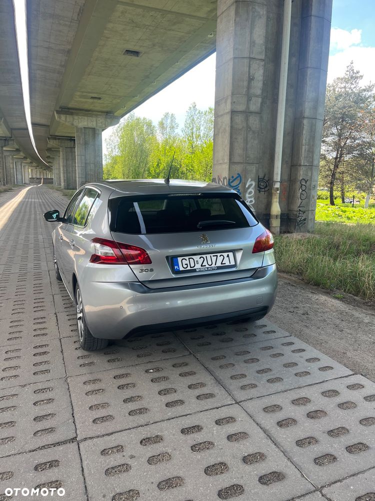 Peugeot 308 1.6 THP Allure - 15