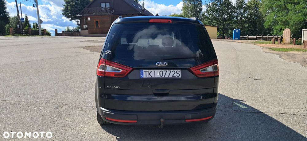 Ford Galaxy 2.0 TDCi Trend - 4