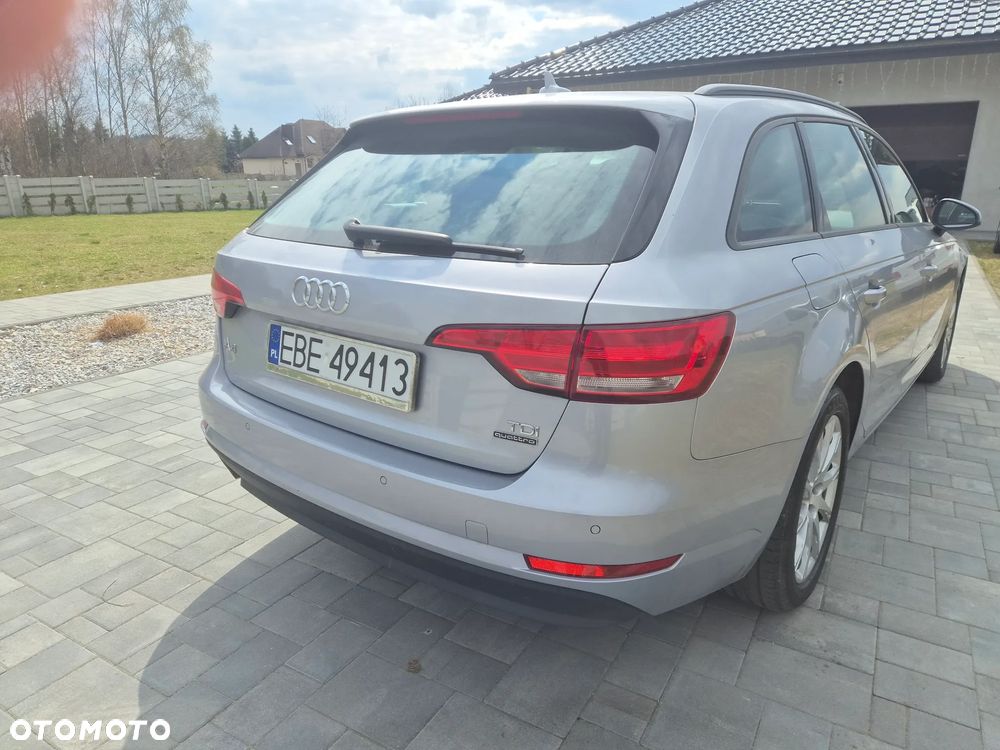 Audi A4 Avant 40 TDI Quattro Advanced S tronic - 5