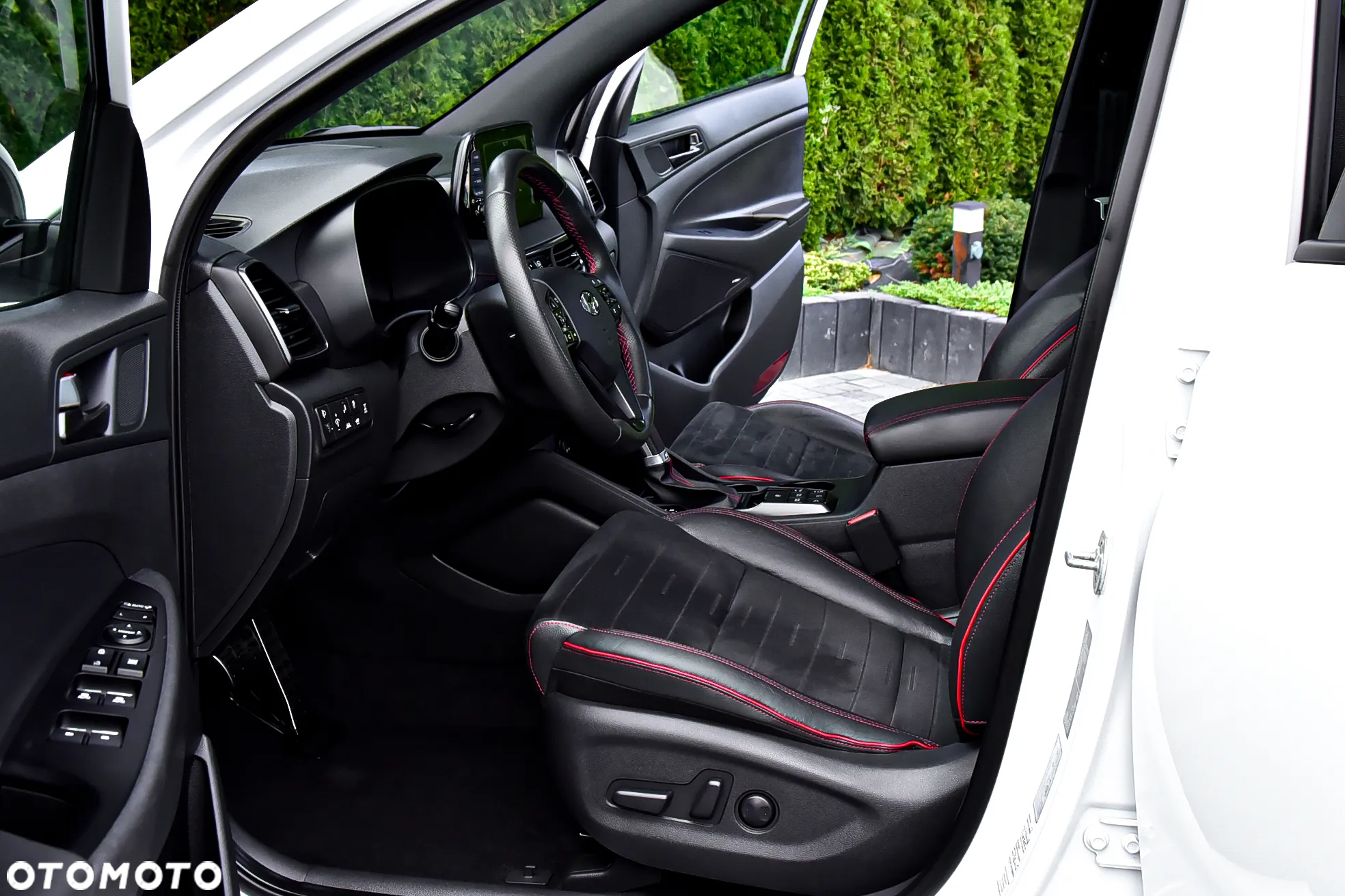 Hyundai Tucson 1.6 GDi 4WD DCT N Line - 17