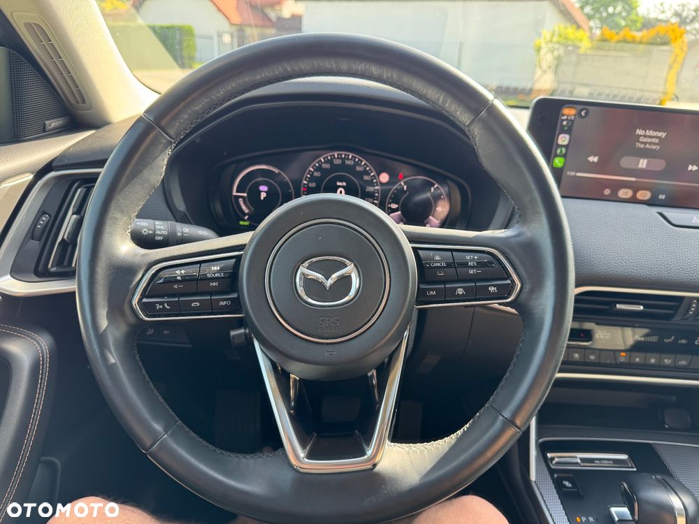 Mazda CX-60 2.5 PHEV Homura AWD - 16