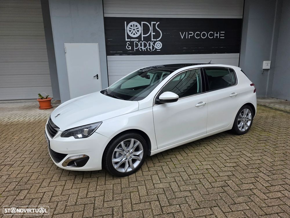 Peugeot 308 1.6 BlueHDi Allure J17 - 4