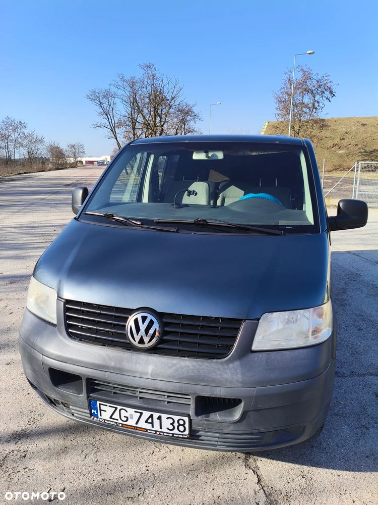 Volkswagen Transporter L2H1 - 2