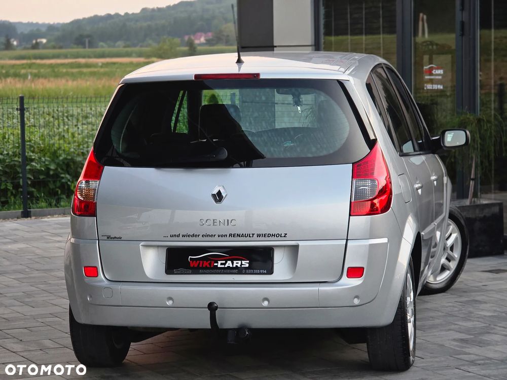 Renault Scenic 2.0 16V Luxe Expression - 21