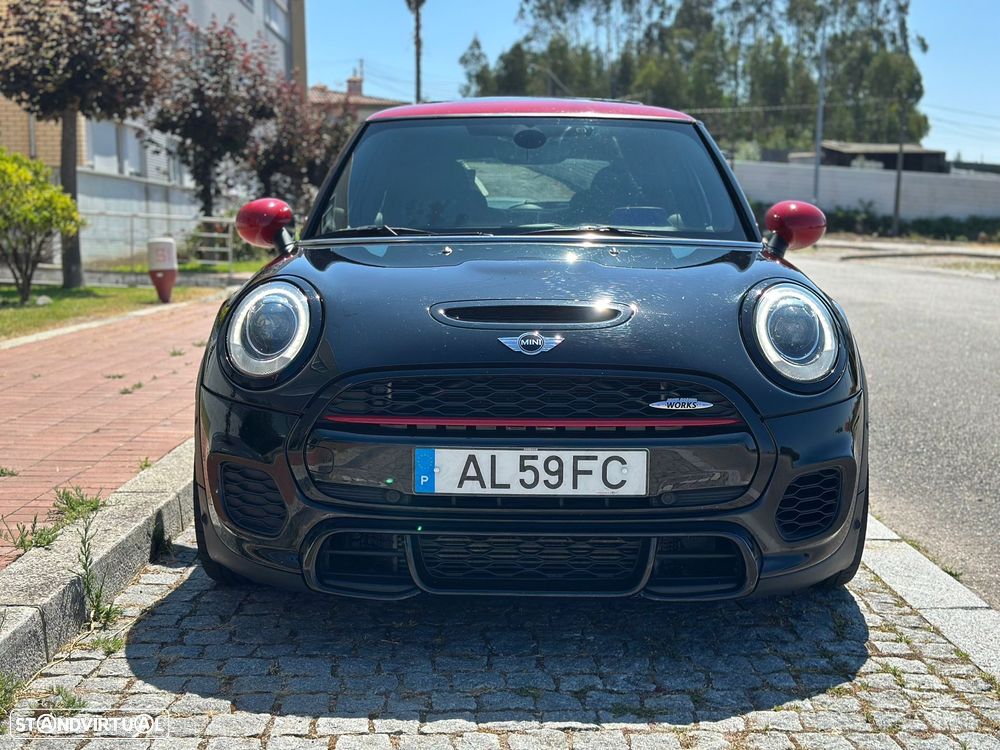 MINI 3 Portas John Cooper Works Aut. - 1