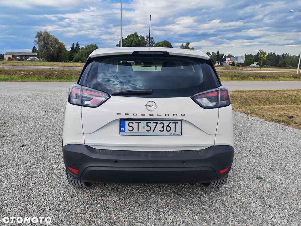 Opel Crossland X 1.2 Edition - 9