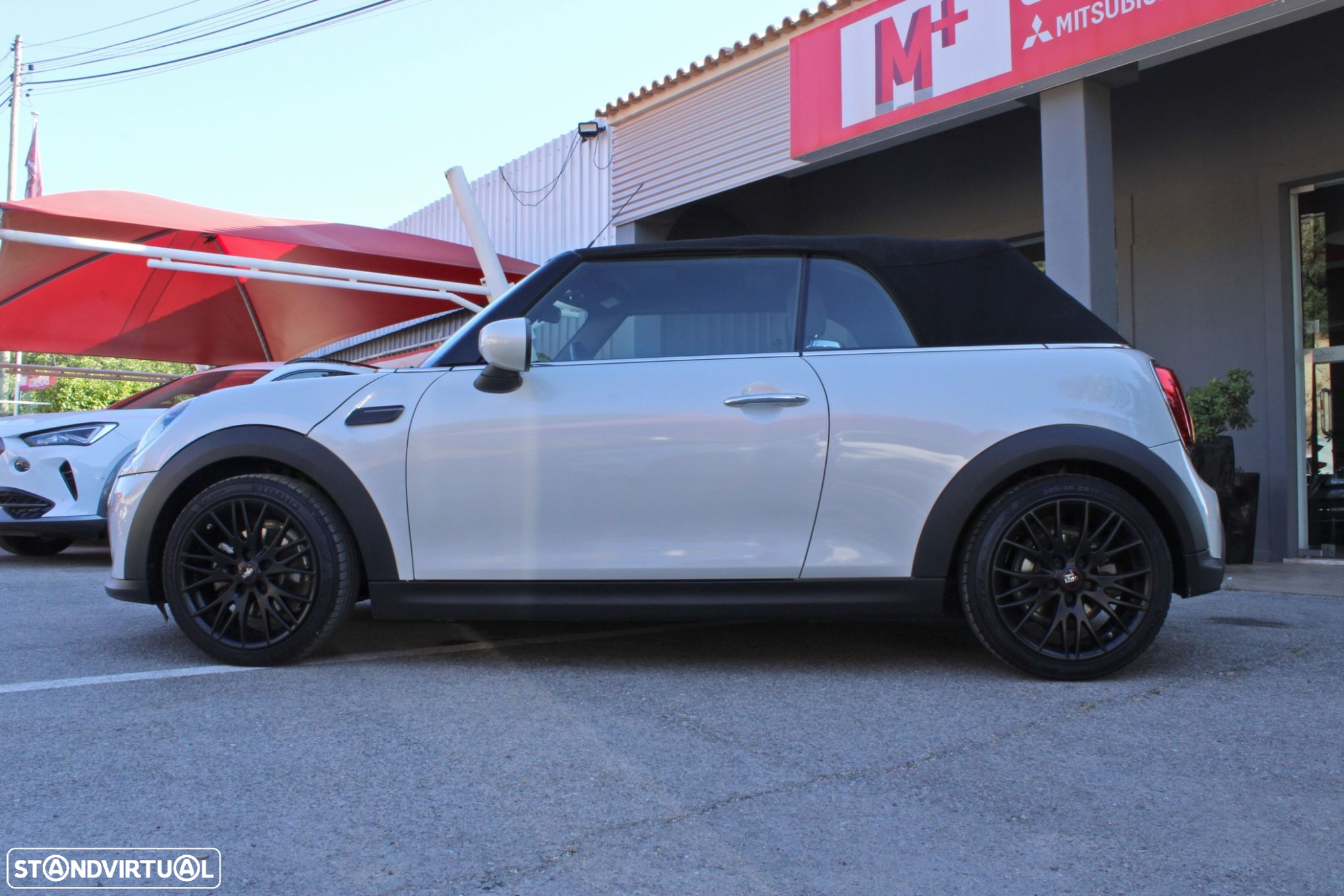 MINI Cabrio Cooper - 4