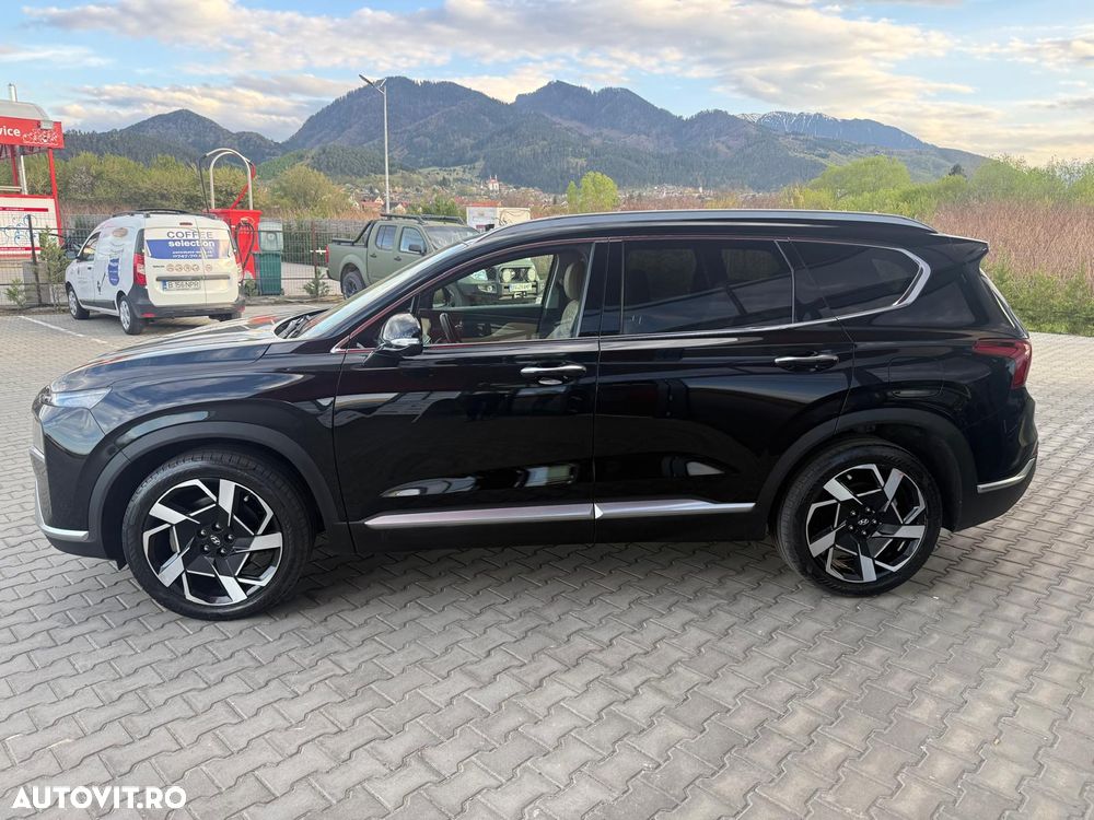 Hyundai Santa Fe - 4