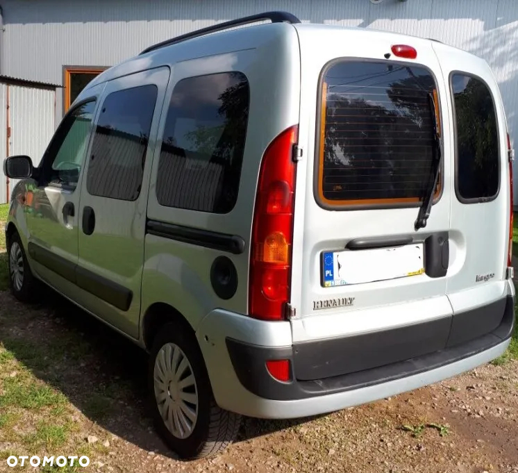 Renault Kangoo 1.5 dCi Expression - 3