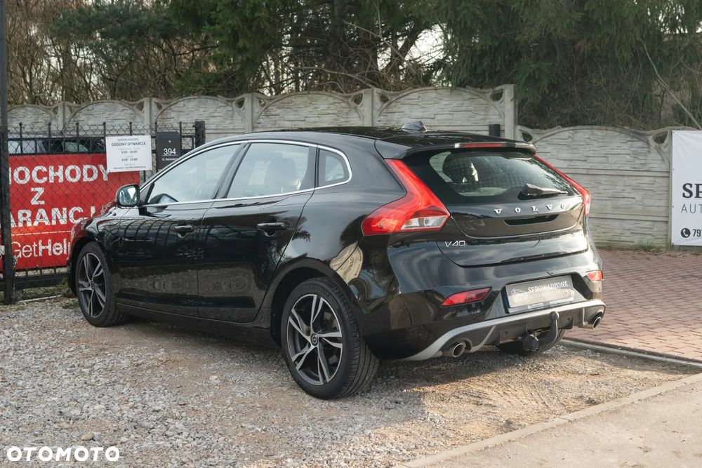 Volvo V40 D2 RDesign - 6