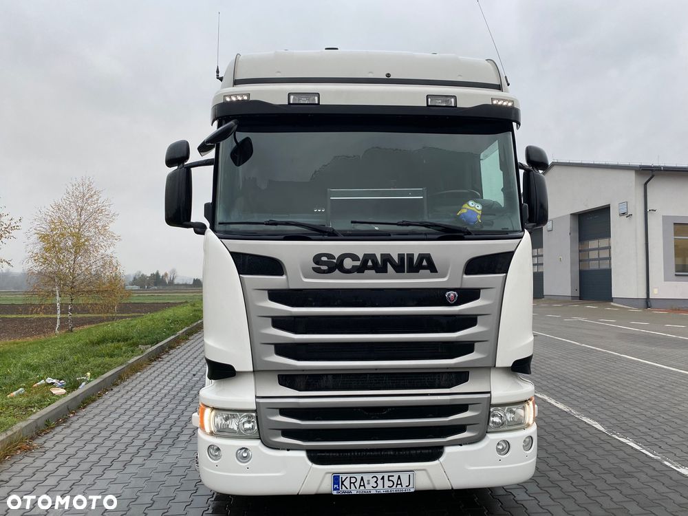 Scania R410 - 3